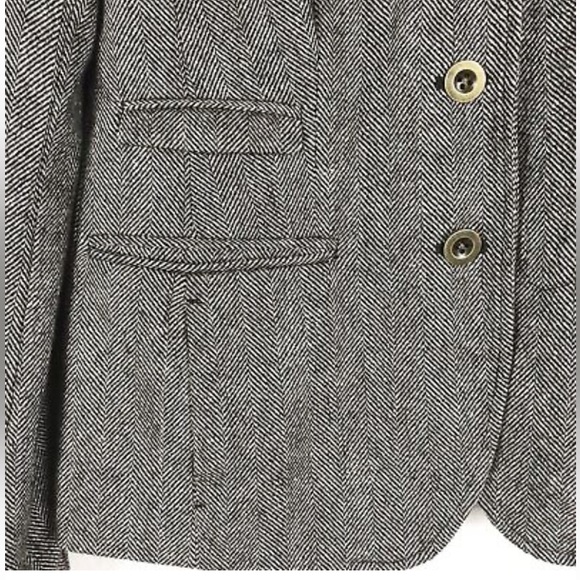 Gap Blazer Women Jacket - Picture 2 of 5